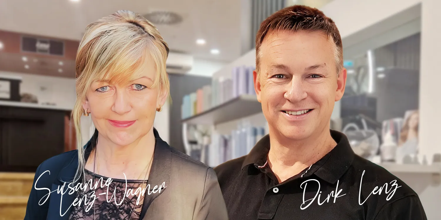 Lenz Friseure - Mein Friseur in Koblenz, Nastätten, Singhofen und St. Goarshausen // Dirk & Susanne